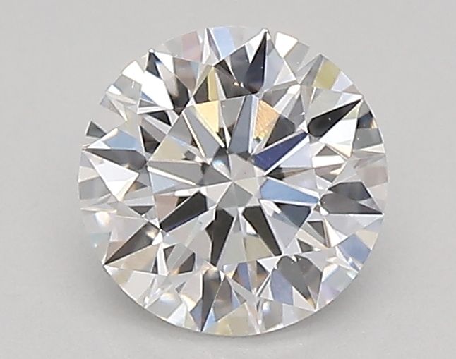 0.71 ct. round Lab Grown Diamond front image