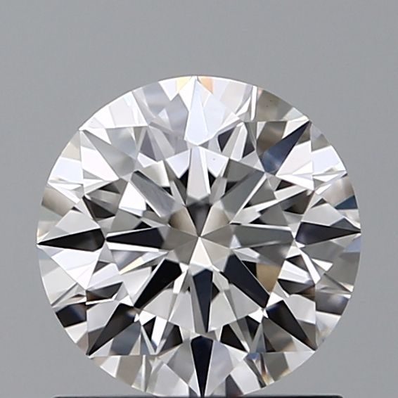 2.04 ct. round Lab Grown Diamond front image