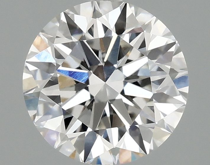 1.51 ct Round diamond