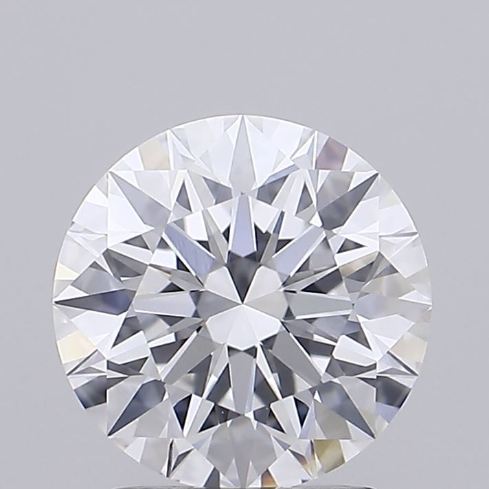 1.22 ct. round Lab Grown Diamond front image