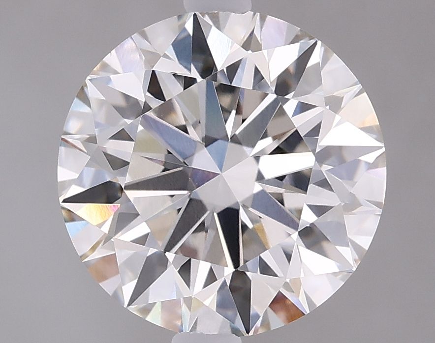 2.05 ct. round Lab Grown Diamond front image