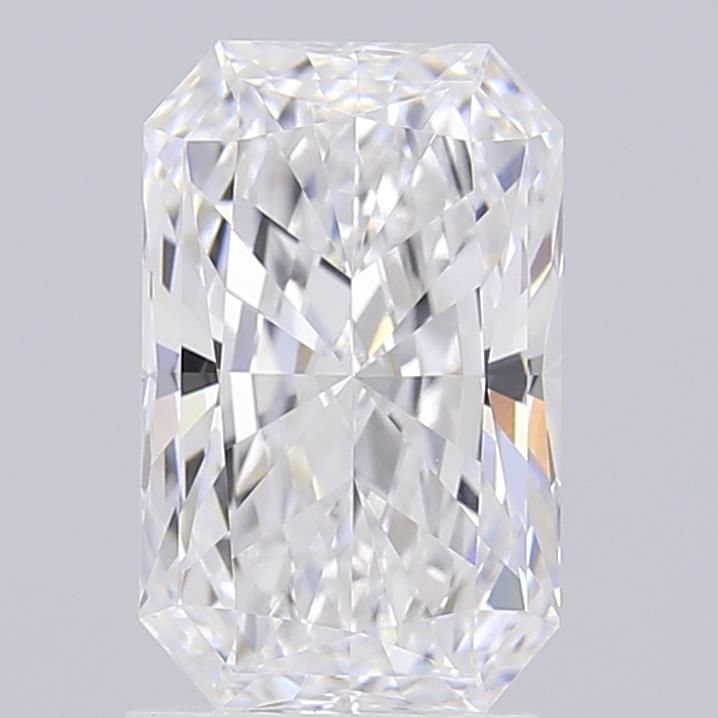 2.04 ct. radiant Lab Grown Diamond front image