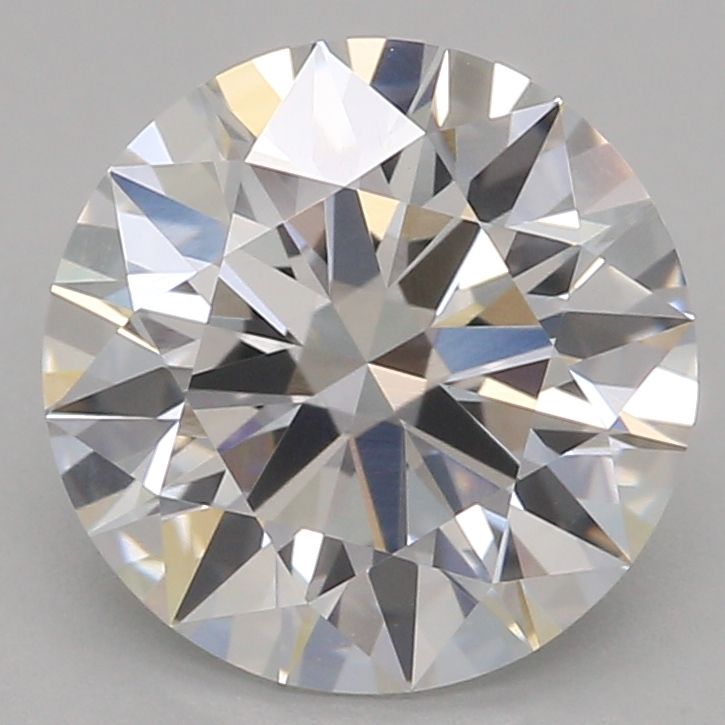 1.57 ct. round Lab Grown Diamond front image