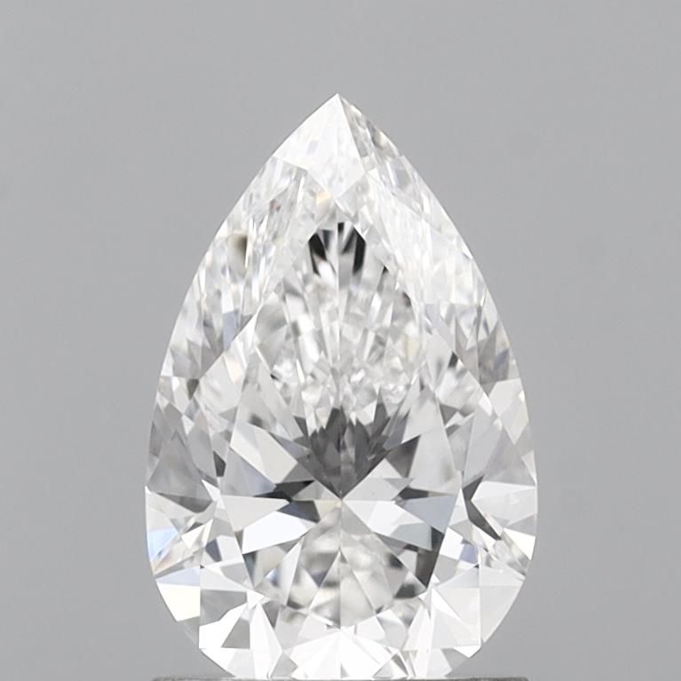 1.43 ct. pear Lab Grown Diamond front image