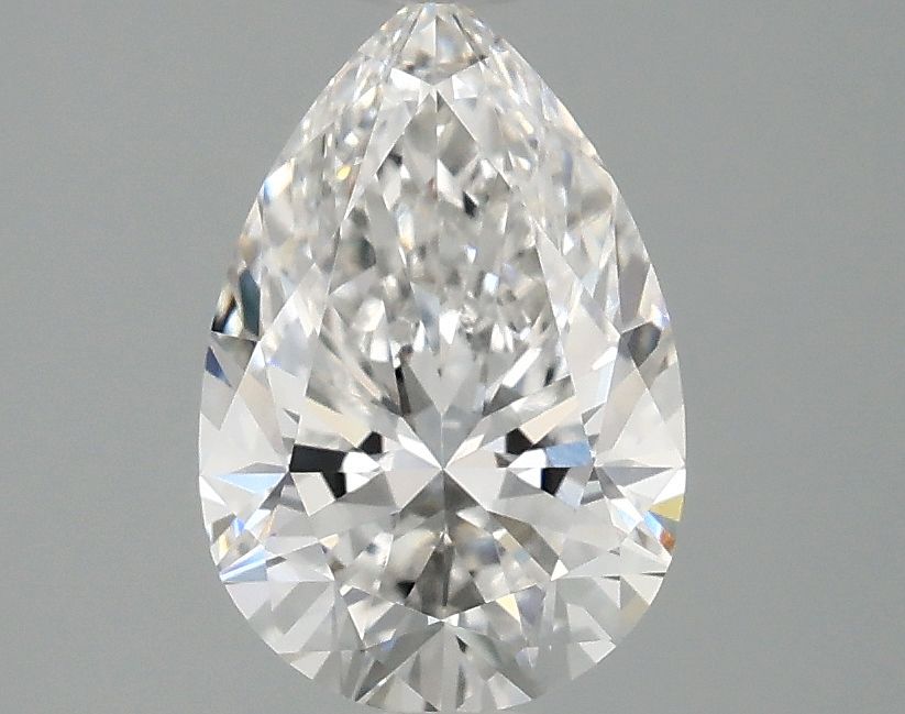 1.59 ct. pear Lab Grown Diamond front image