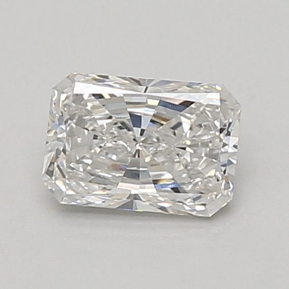0.77 ct. radiant Lab Grown Diamond front image