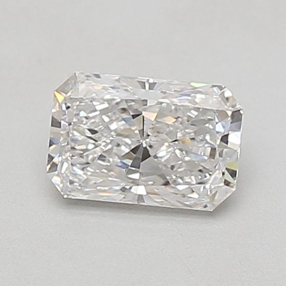 0.70 ct. radiant Lab Grown Diamond front image