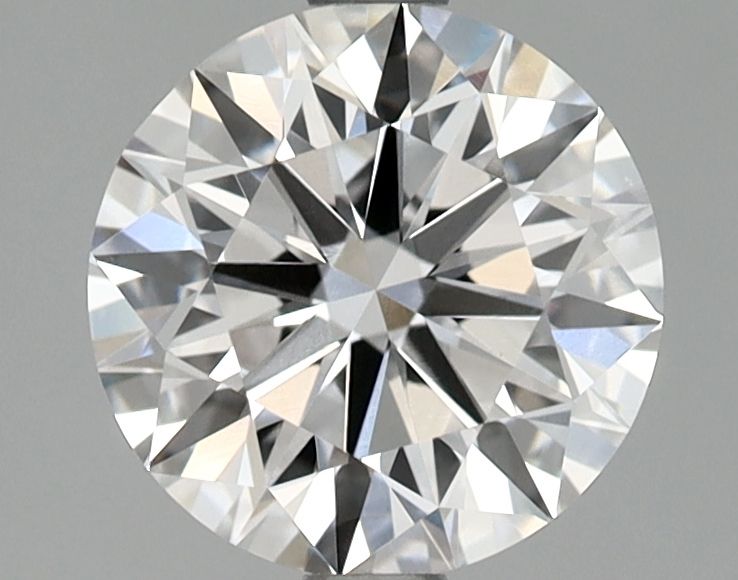 1.66 ct. round Lab Grown Diamond front image