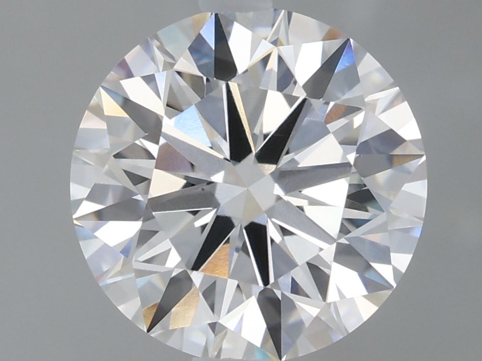 2.09 ct. round Lab Grown Diamond front image