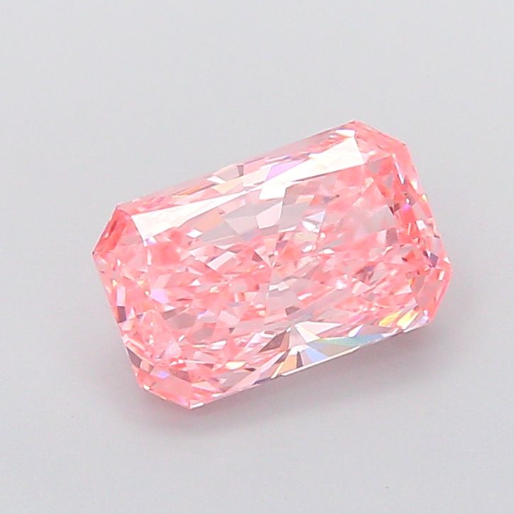 5.05 ct. radiant Lab Grown Diamond front image