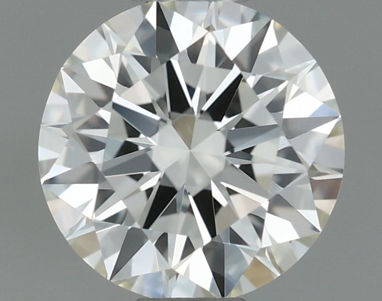 Diament 0.61 ct I/IF