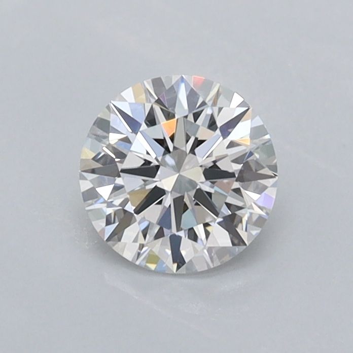 0.56 ct. round Lab Grown Diamond front image