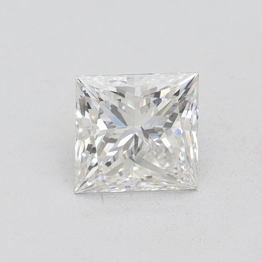 1.11 ct Princess diamond