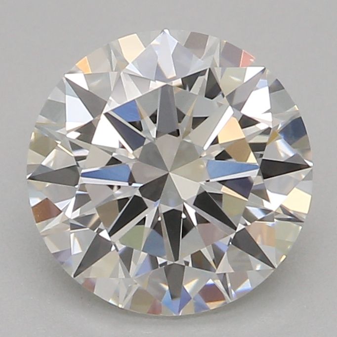 1.09 ct. round Lab Grown Diamond front image
