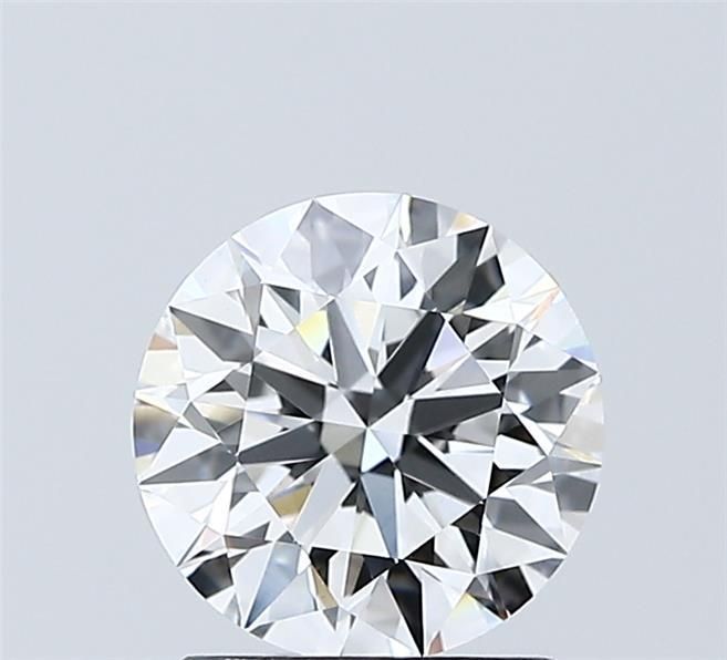 1.53 ct. round Lab Grown Diamond front image
