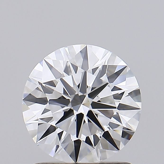 1.24 ct. round Lab Grown Diamond front image