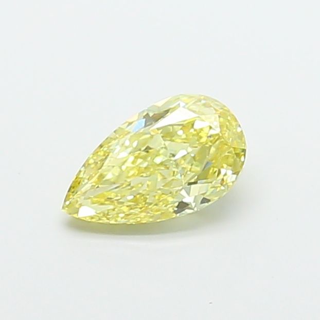 2.18 ct. pear Lab Grown Diamond front image