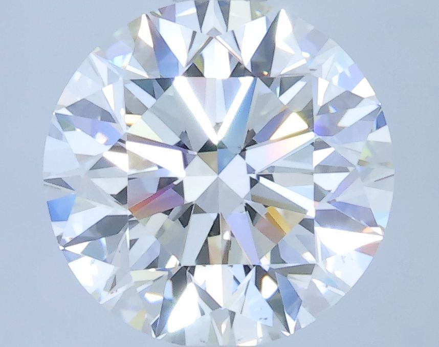 1.51 ct Round diamond