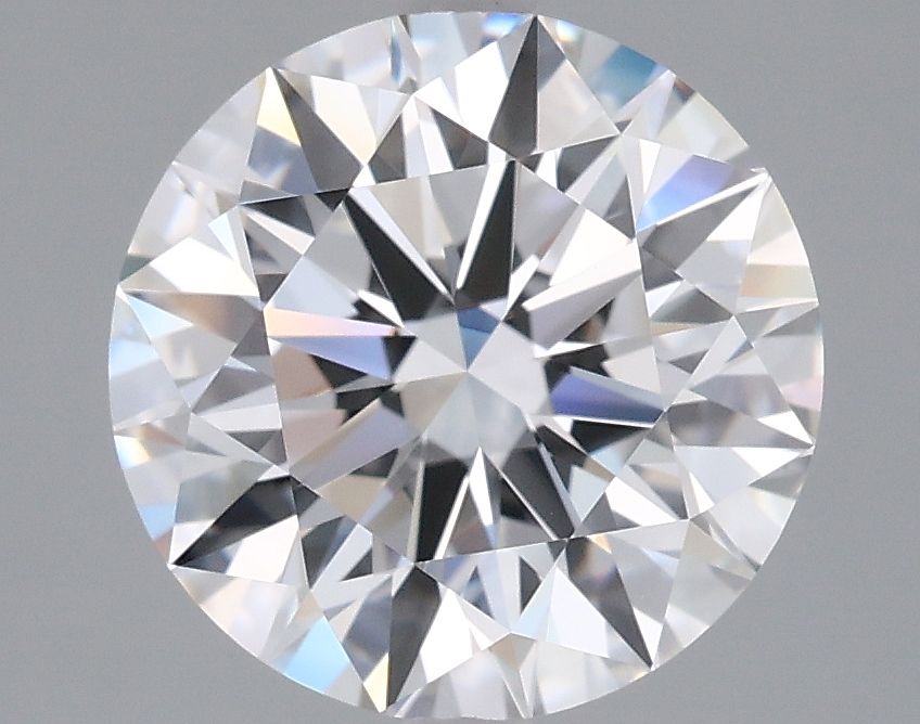 2.61 ct. round Lab Grown Diamond front image