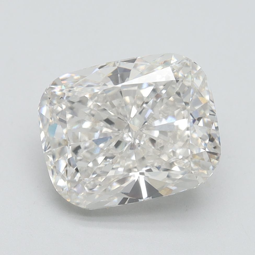 3.01 ct Cushion Brilliant diamond
