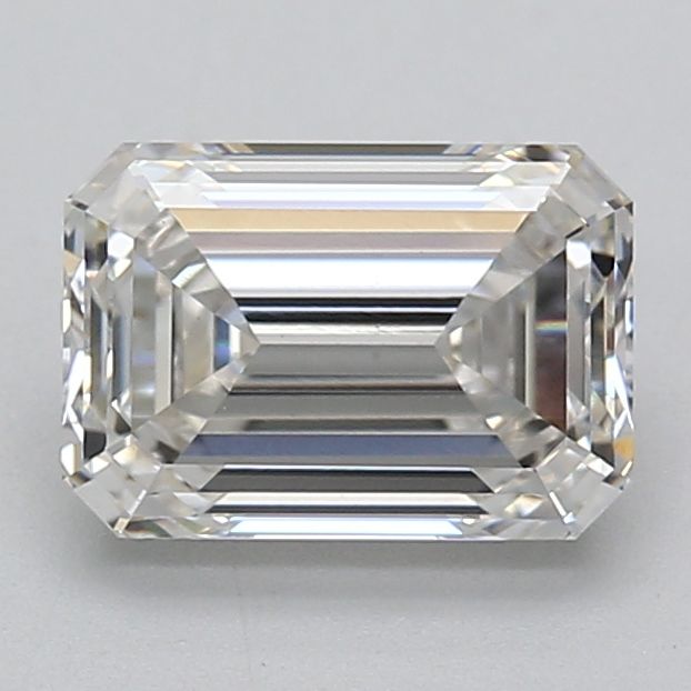 1.81 ct. emerald Lab Grown Diamond front image