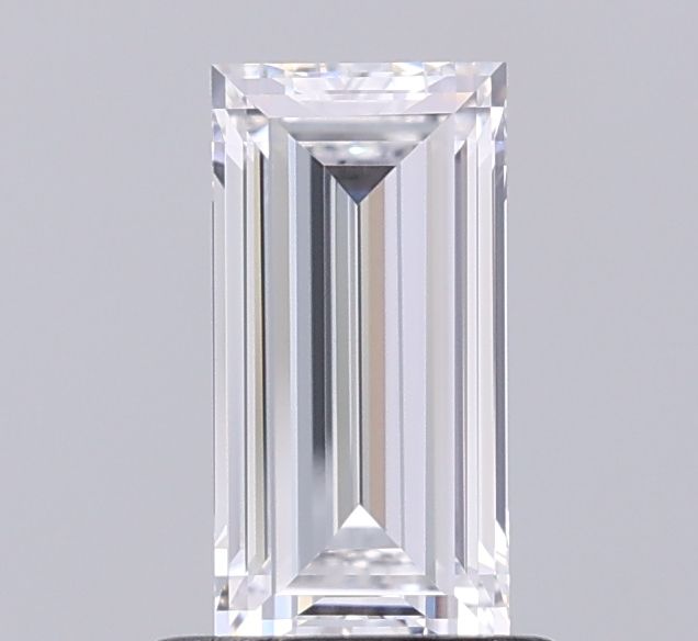 1.09 ct lab-grown Baguette Diamond