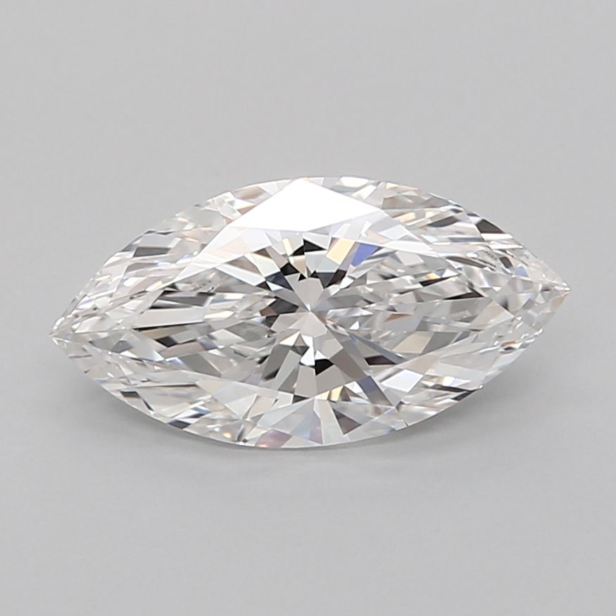 2.05 ct. marquise Lab Grown Diamond front image