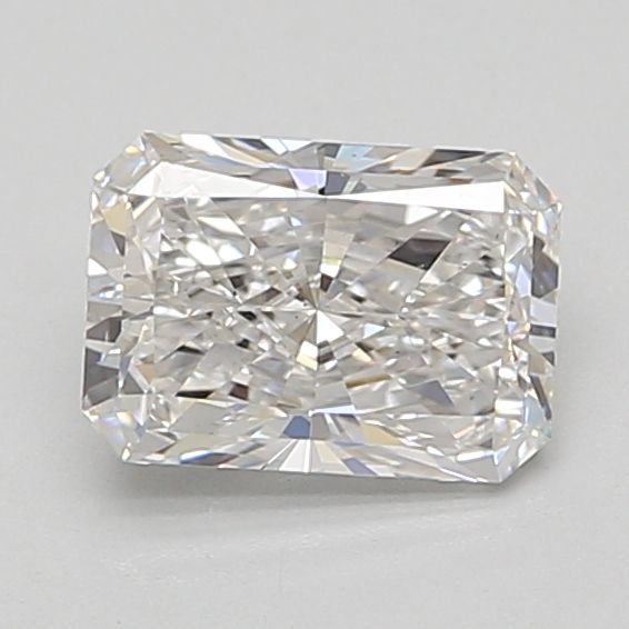 1.32 ct lab-grown Radiant Diamond