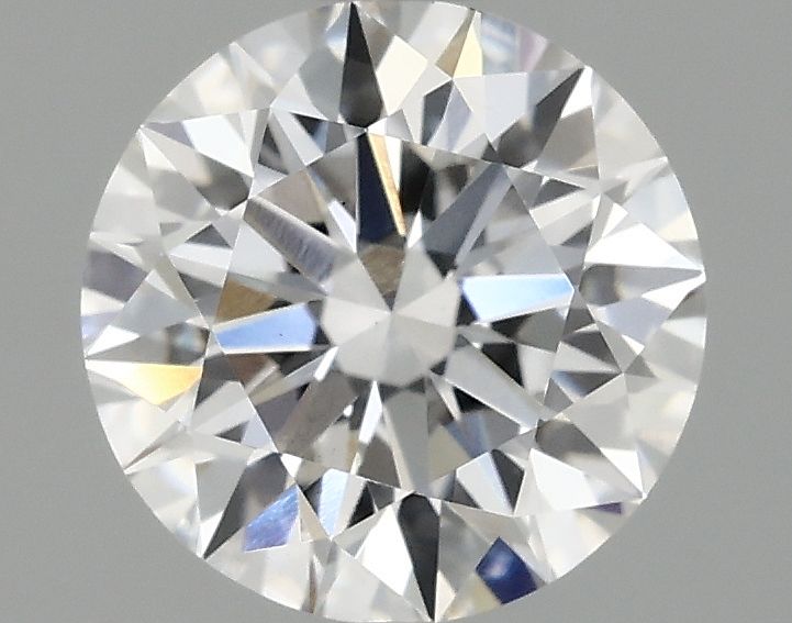 1.06 ct. round Lab Grown Diamond front image