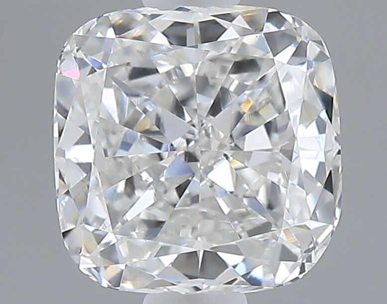 1.01 ct lab-grown Cushion modified Diamond