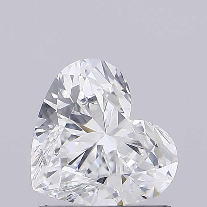 1.03 ct. heart Lab Grown Diamond front image