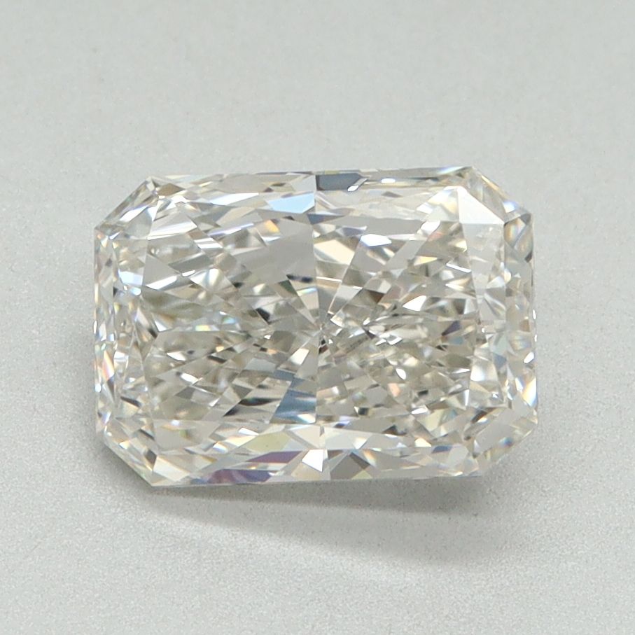 1.70 ct. radiant Lab Grown Diamond front image
