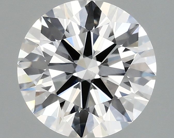 1.53 ct Round diamond