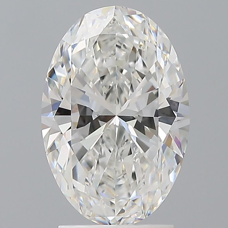 2.59 ct Oval diamond