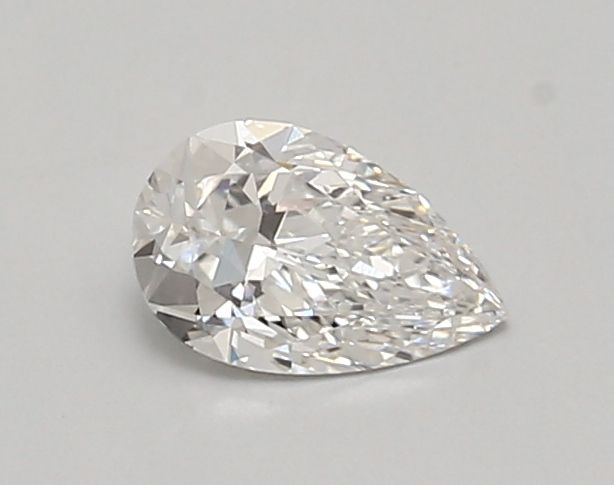 0.72 ct. pear Lab Grown Diamond front image