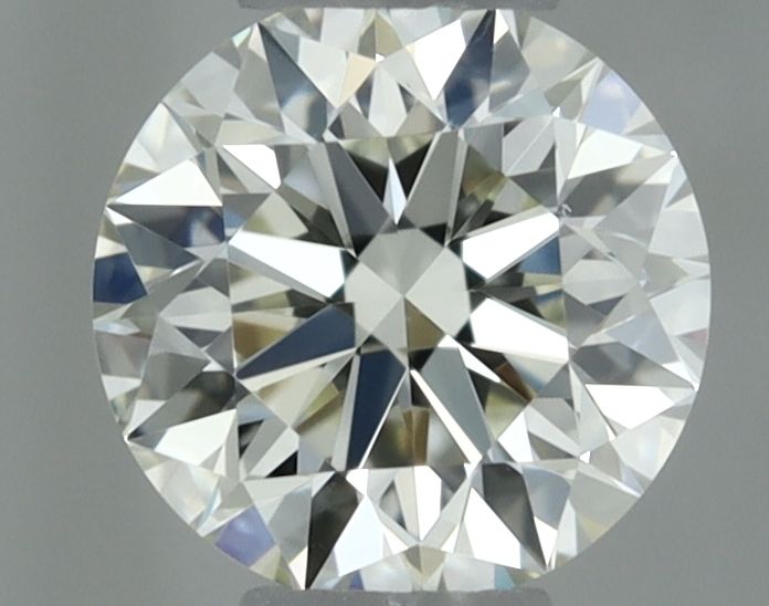 0.30 ct Round diamond