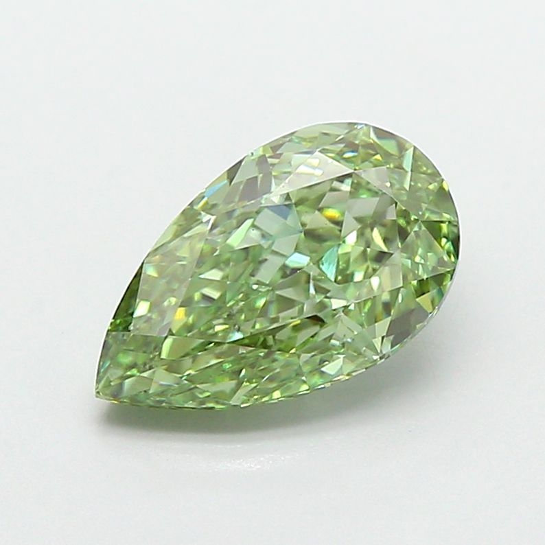 2.00 ct. pear Lab Grown Diamond front image