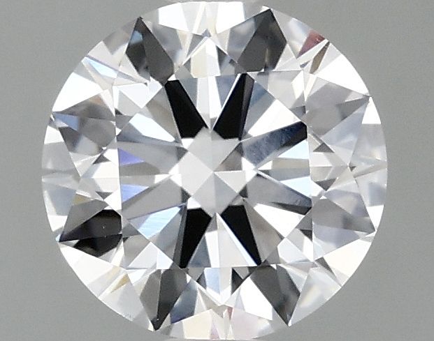 1.46 ct. round Lab Grown Diamond front image