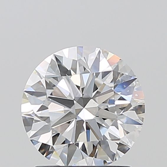 1.58 ct Round diamond
