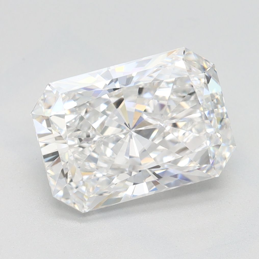 2.01 ct. radiant Lab Grown Diamond front image
