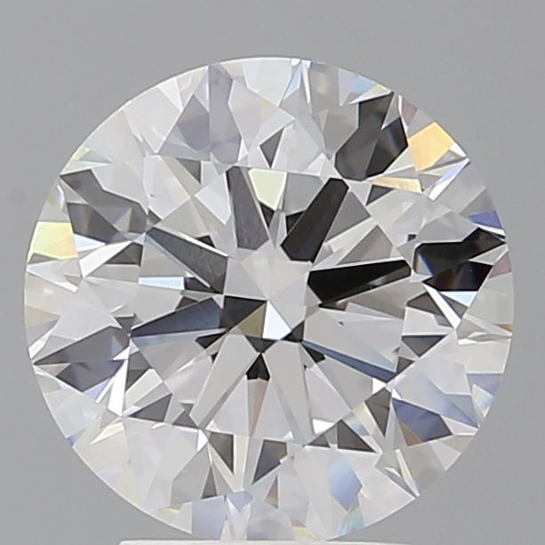 3.53 ct. round Lab Grown Diamond front image