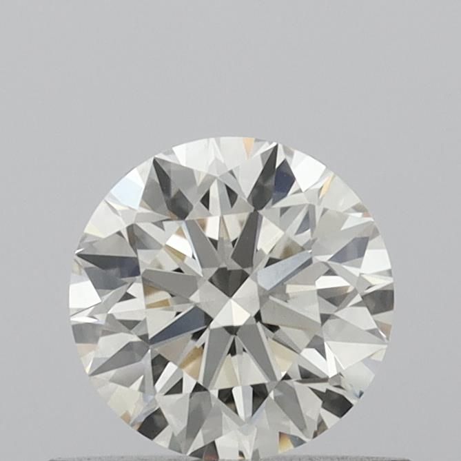 0.57 ct Round diamond