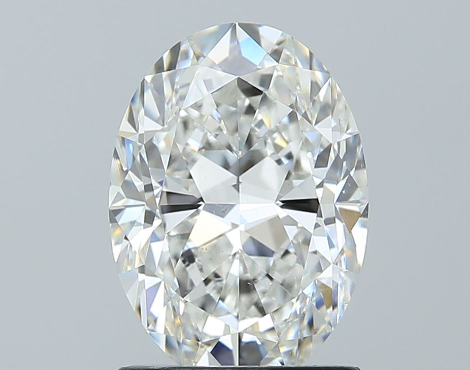 1.51 ct Oval diamond