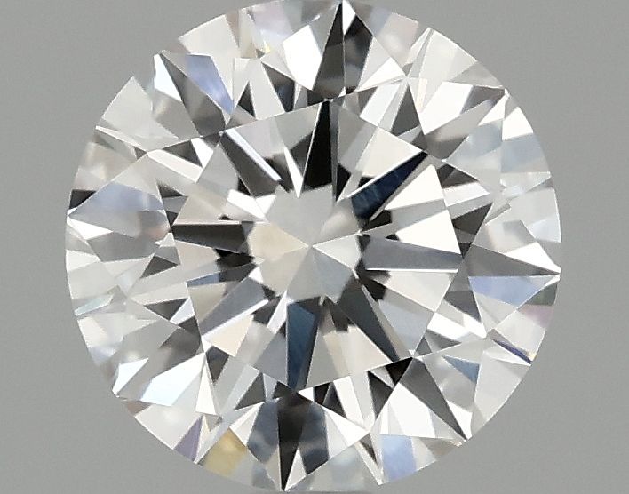 1.53 ct Round diamond