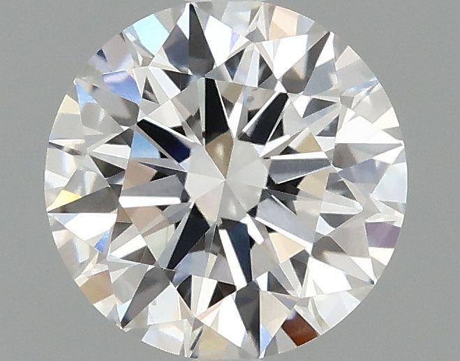 1.10 ct. round Lab Grown Diamond front image