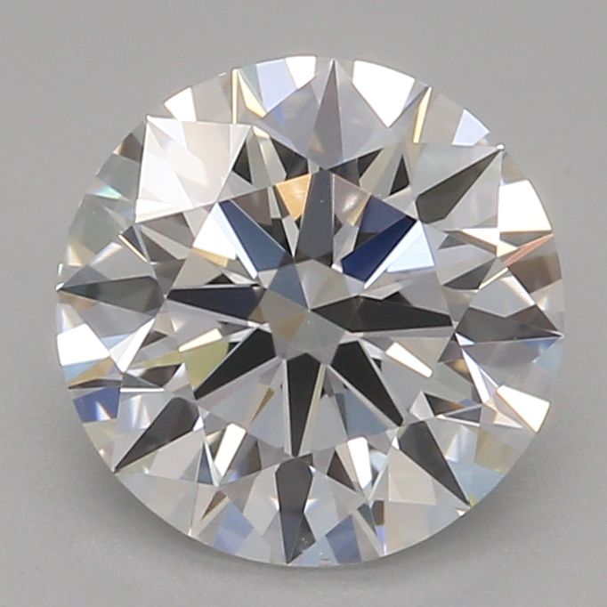 1.04 ct. round Lab Grown Diamond front image