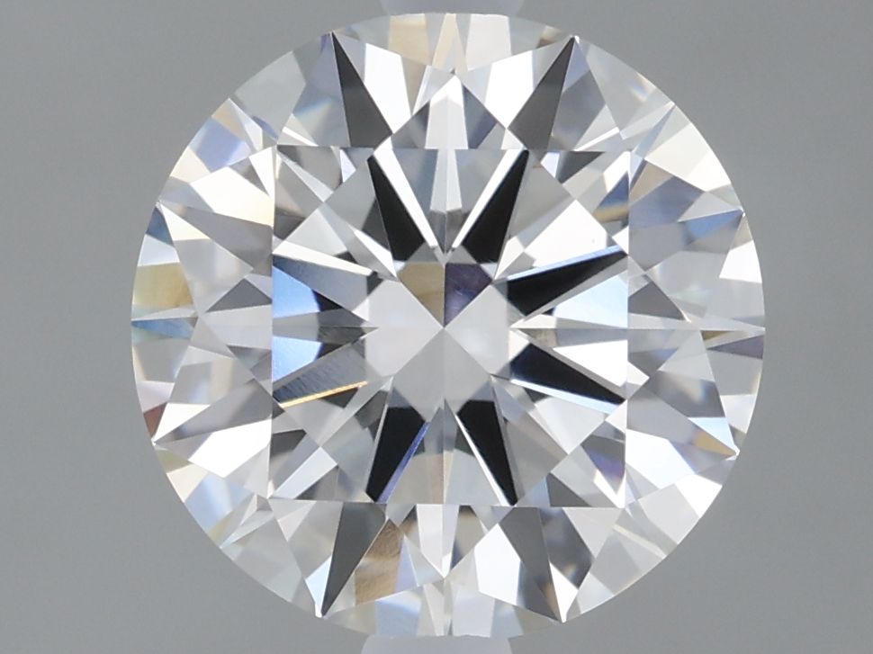 2.03 ct. round Lab Grown Diamond front image