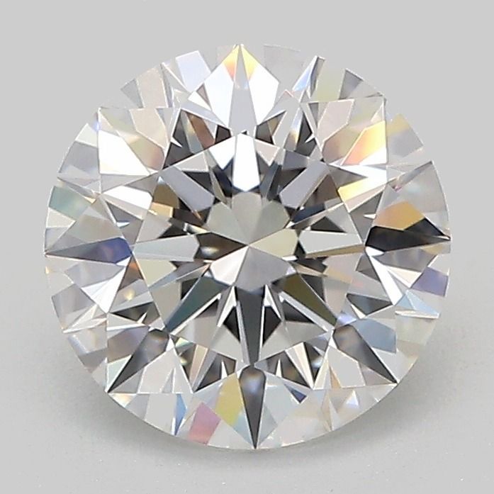 2.00 ct. round Lab Grown Diamond front image
