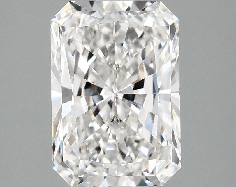 2.08 ct. radiant Lab Grown Diamond front image