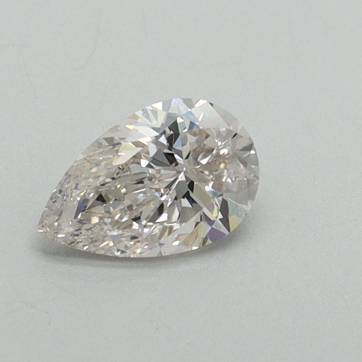 0.42 ct Pear diamond